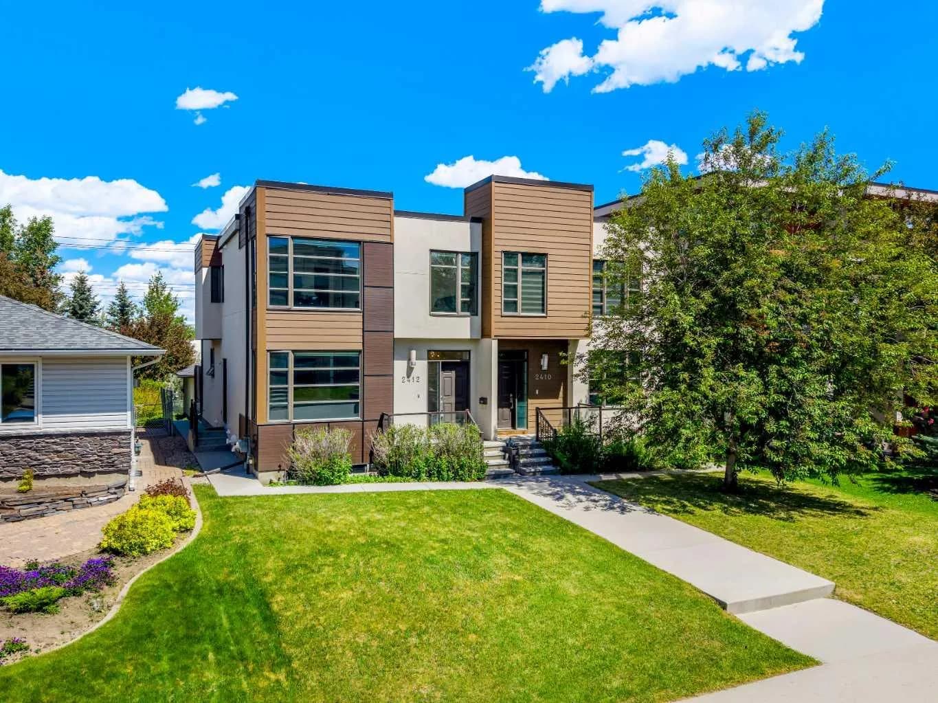Semi Detached (Half Duplex)