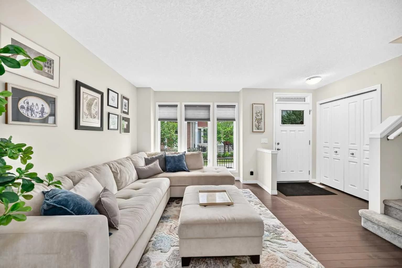 Row/Townhouse