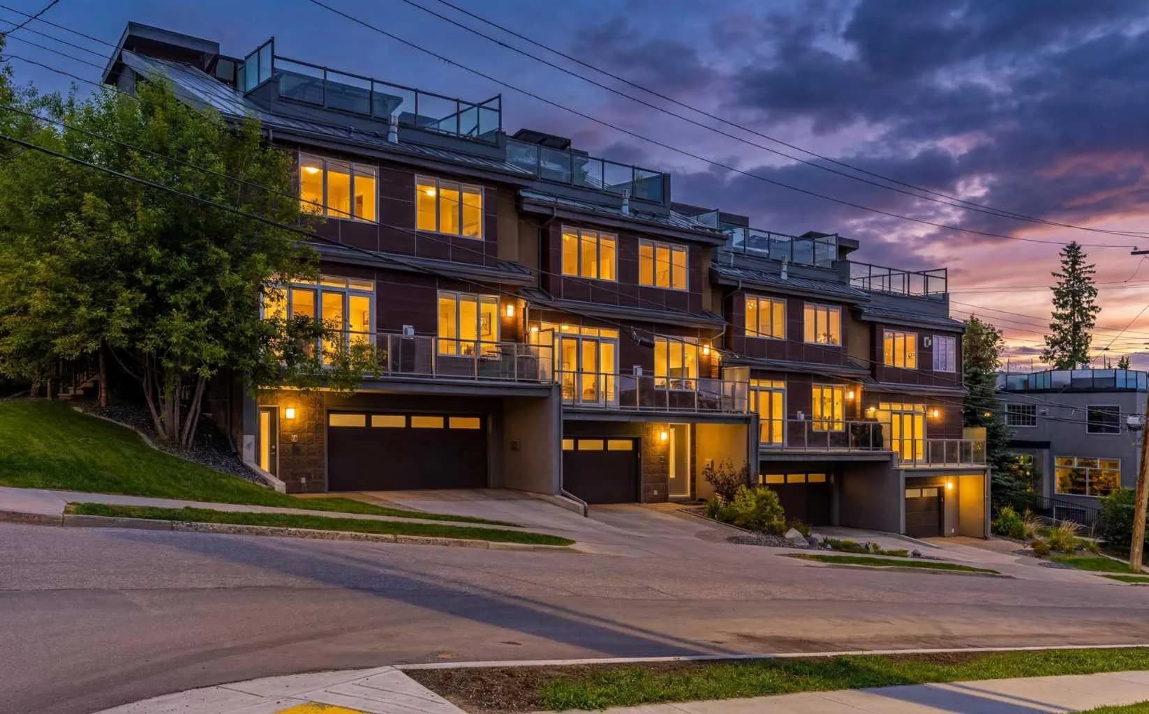 Row/Townhouse