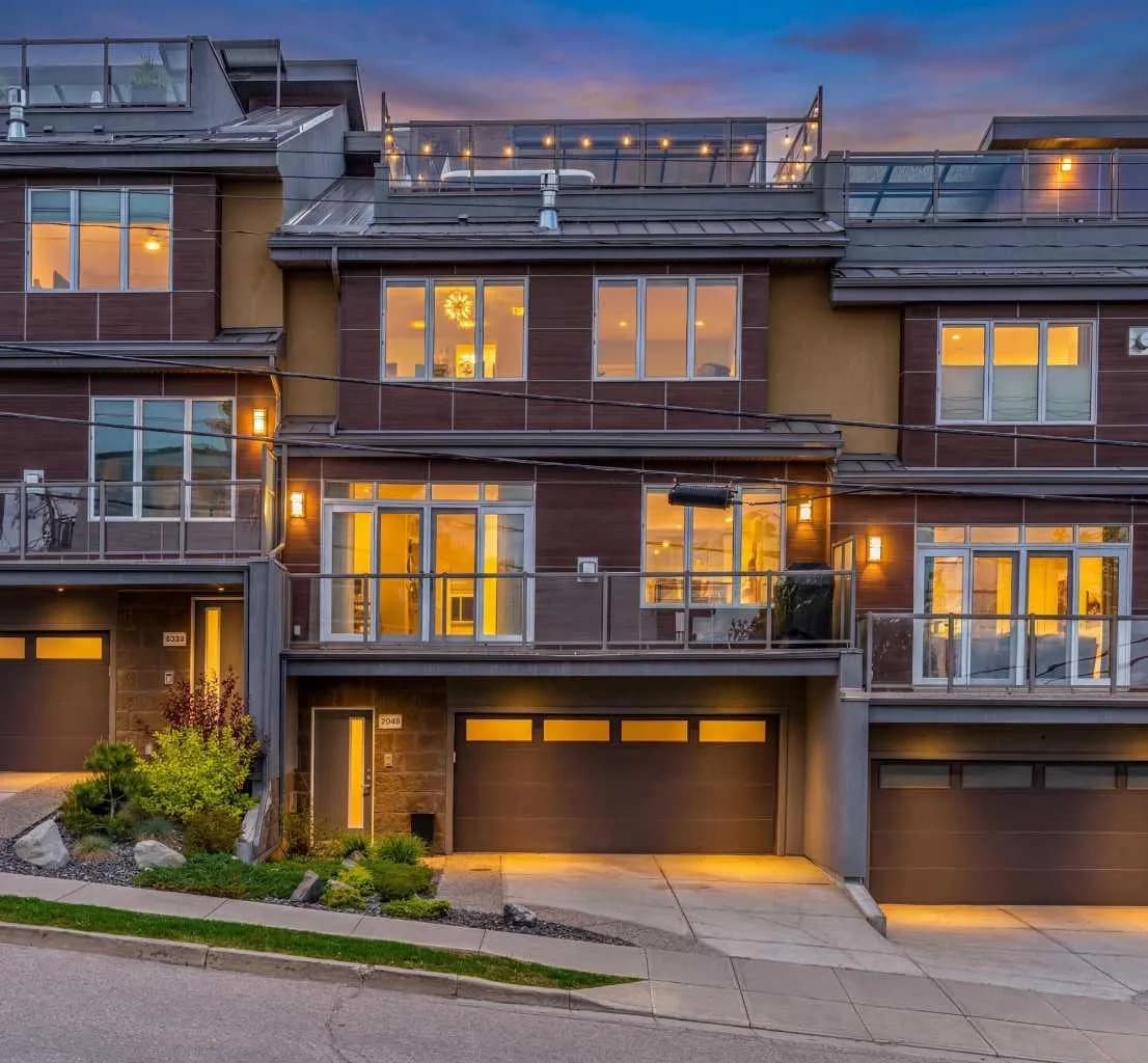 Row/Townhouse