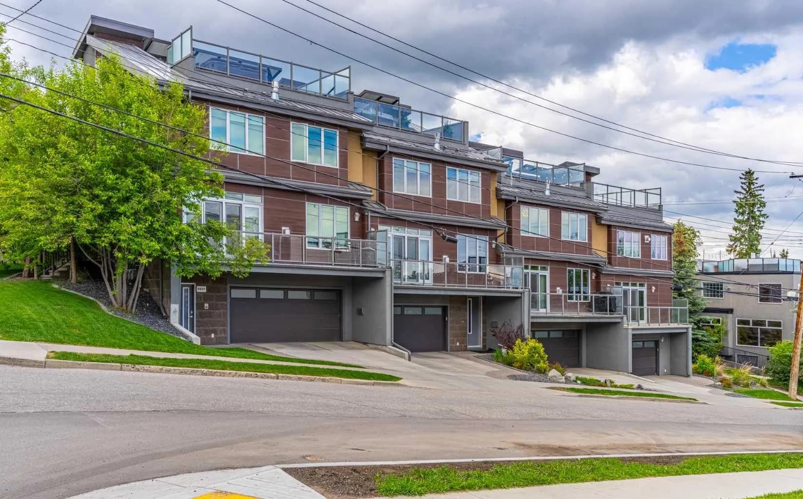 Row/Townhouse