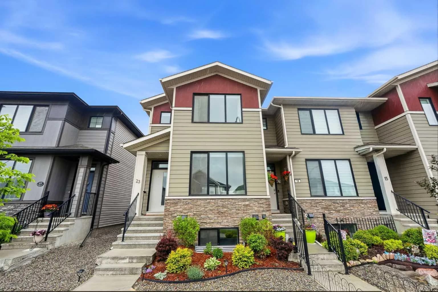 Row/Townhouse