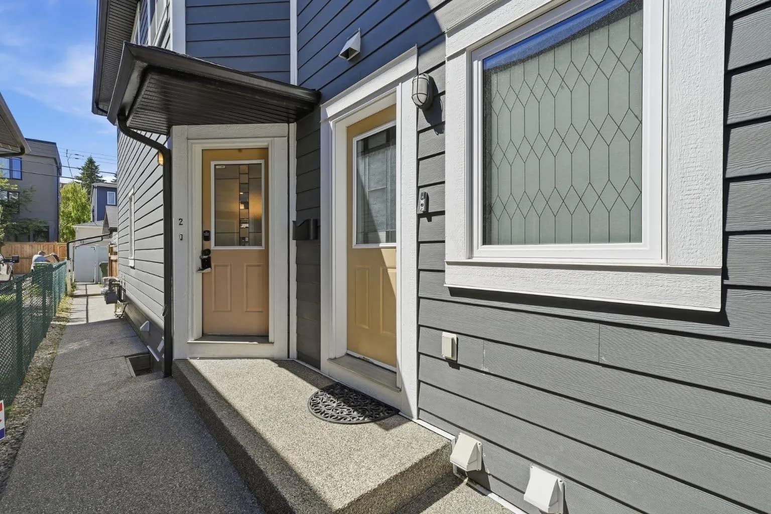 Row/Townhouse