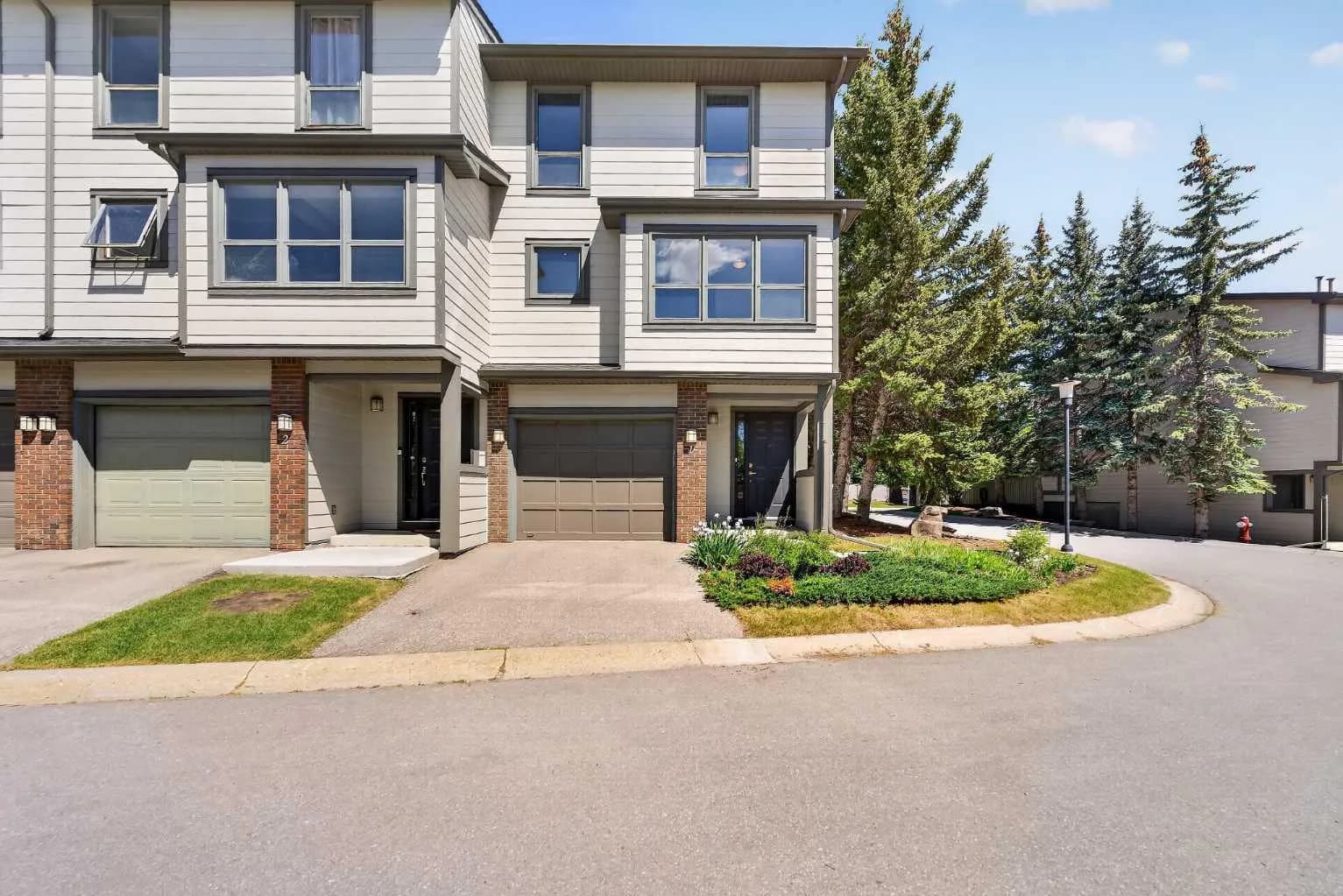 Row/Townhouse