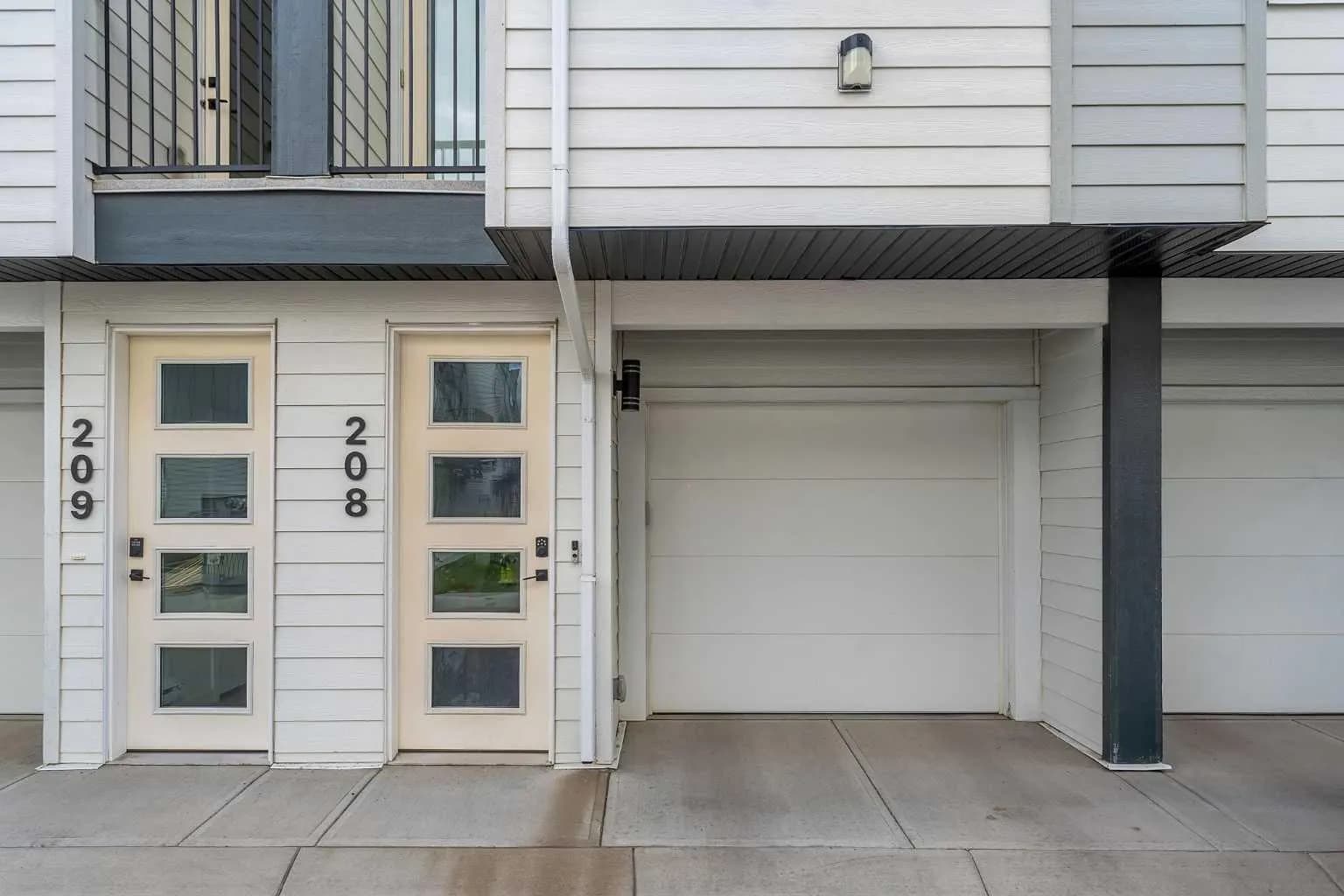 Row/Townhouse