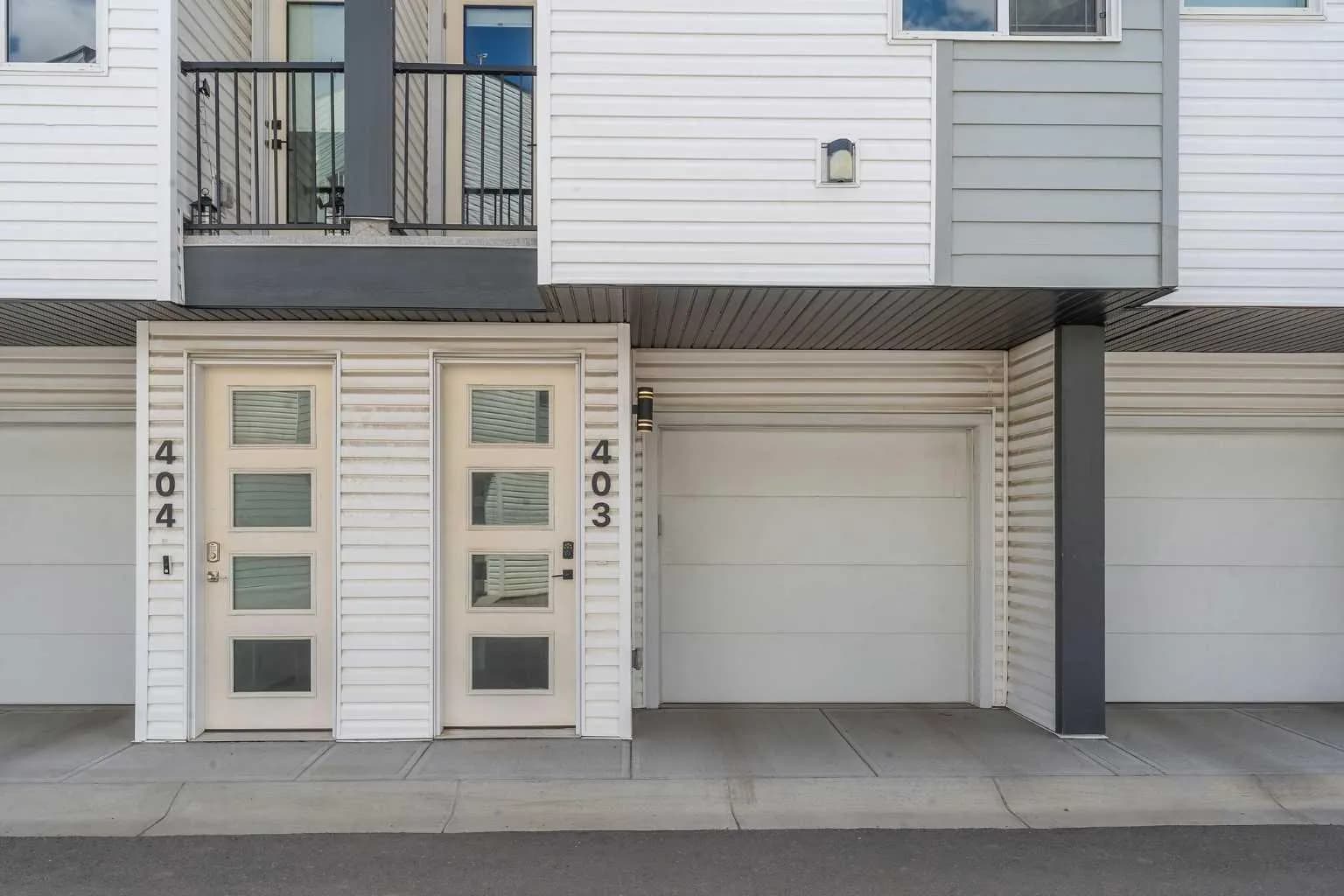 Row/Townhouse
