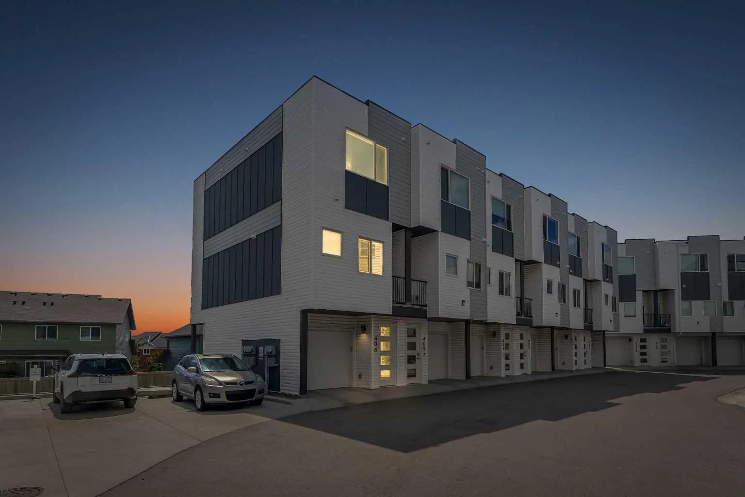 Row/Townhouse