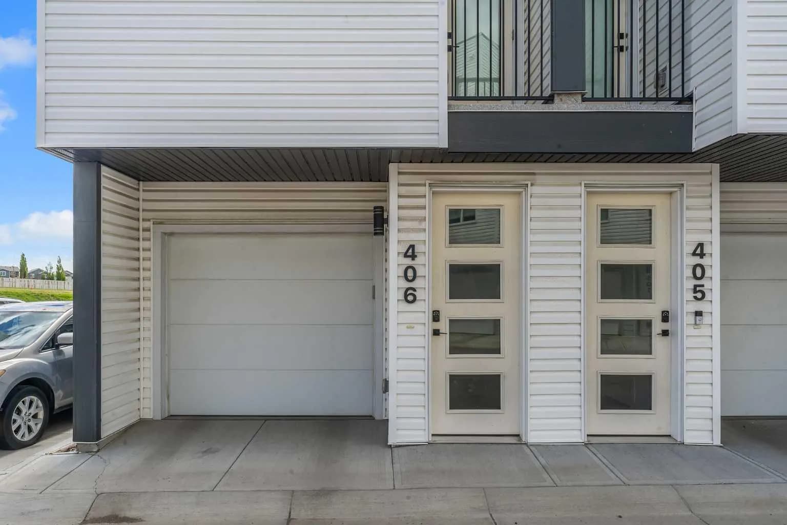 Row/Townhouse