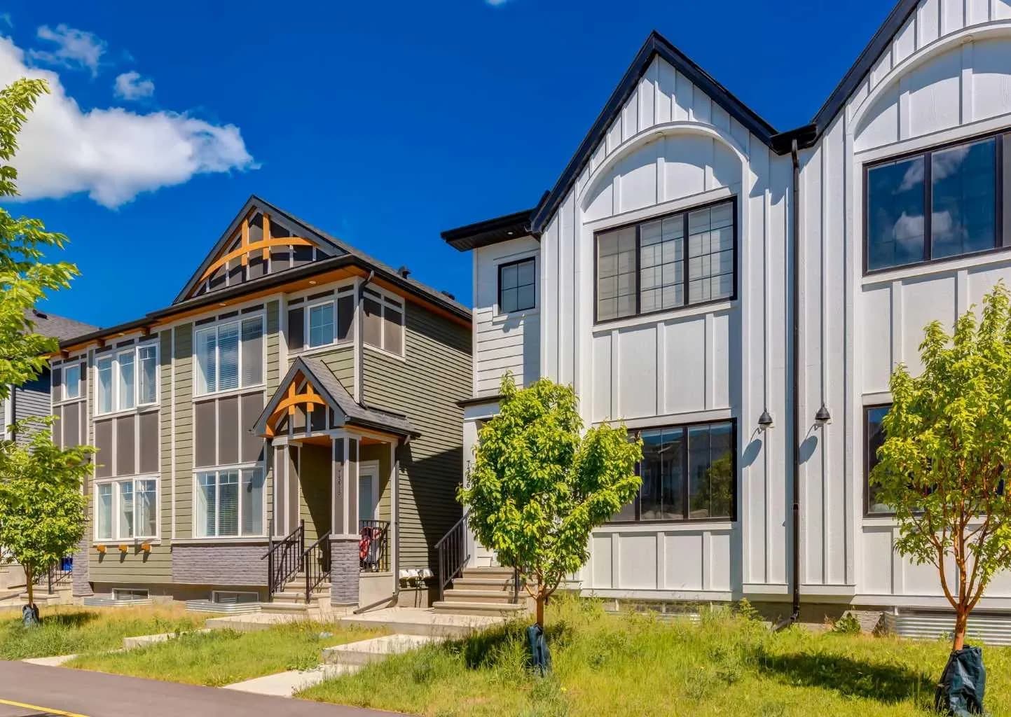 Semi Detached (Half Duplex)