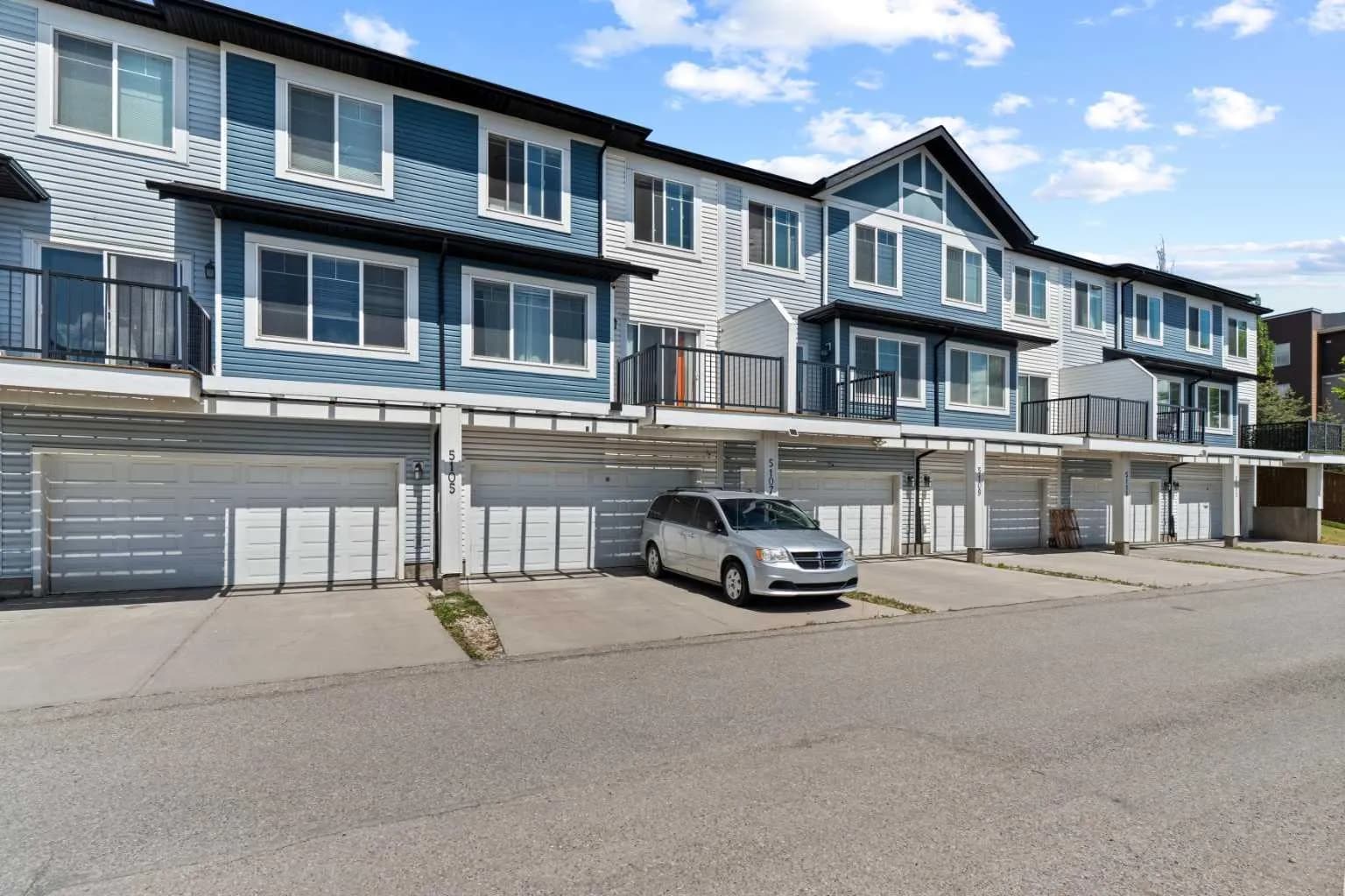 Row/Townhouse