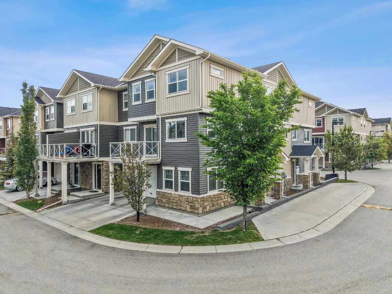 Row/Townhouse