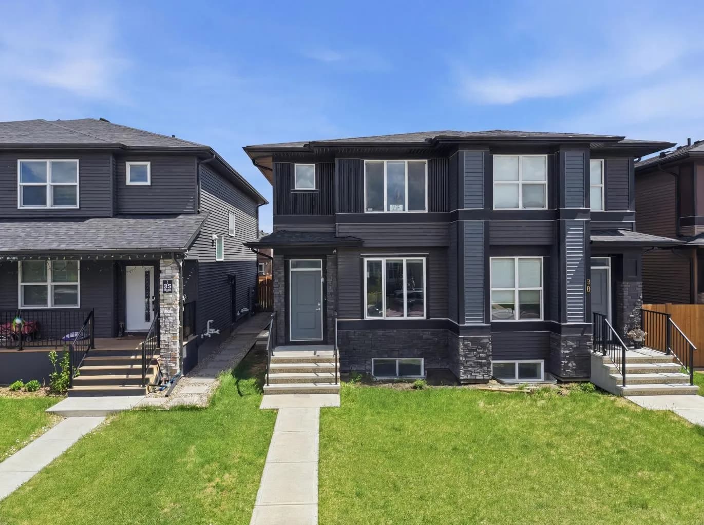 Semi Detached (Half Duplex)