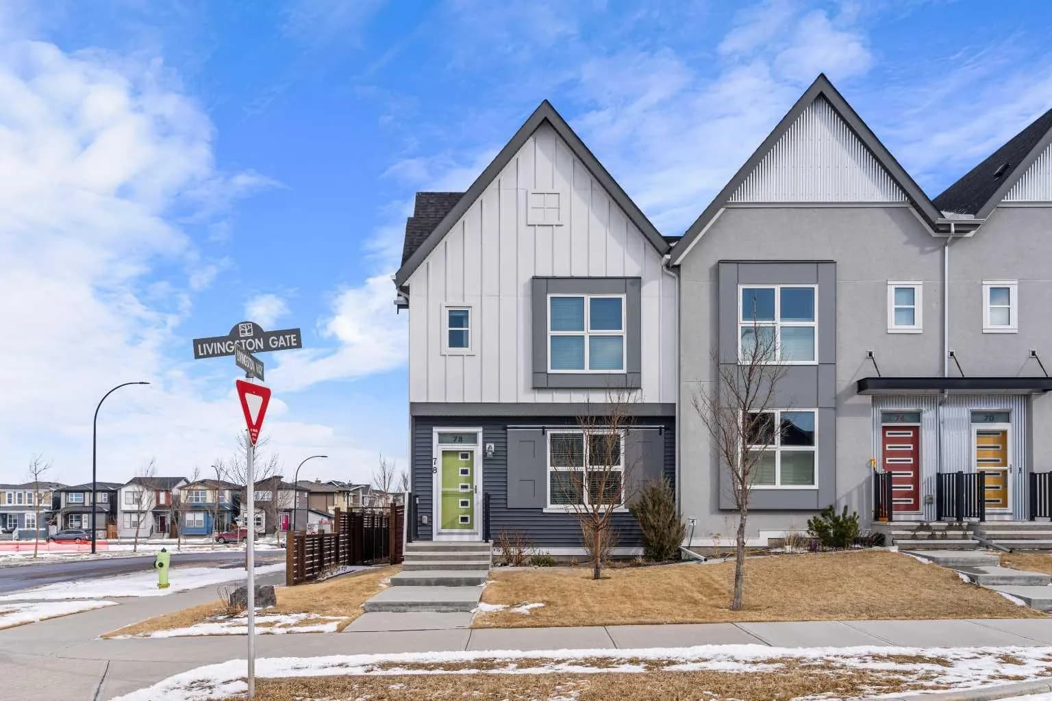 Row/Townhouse