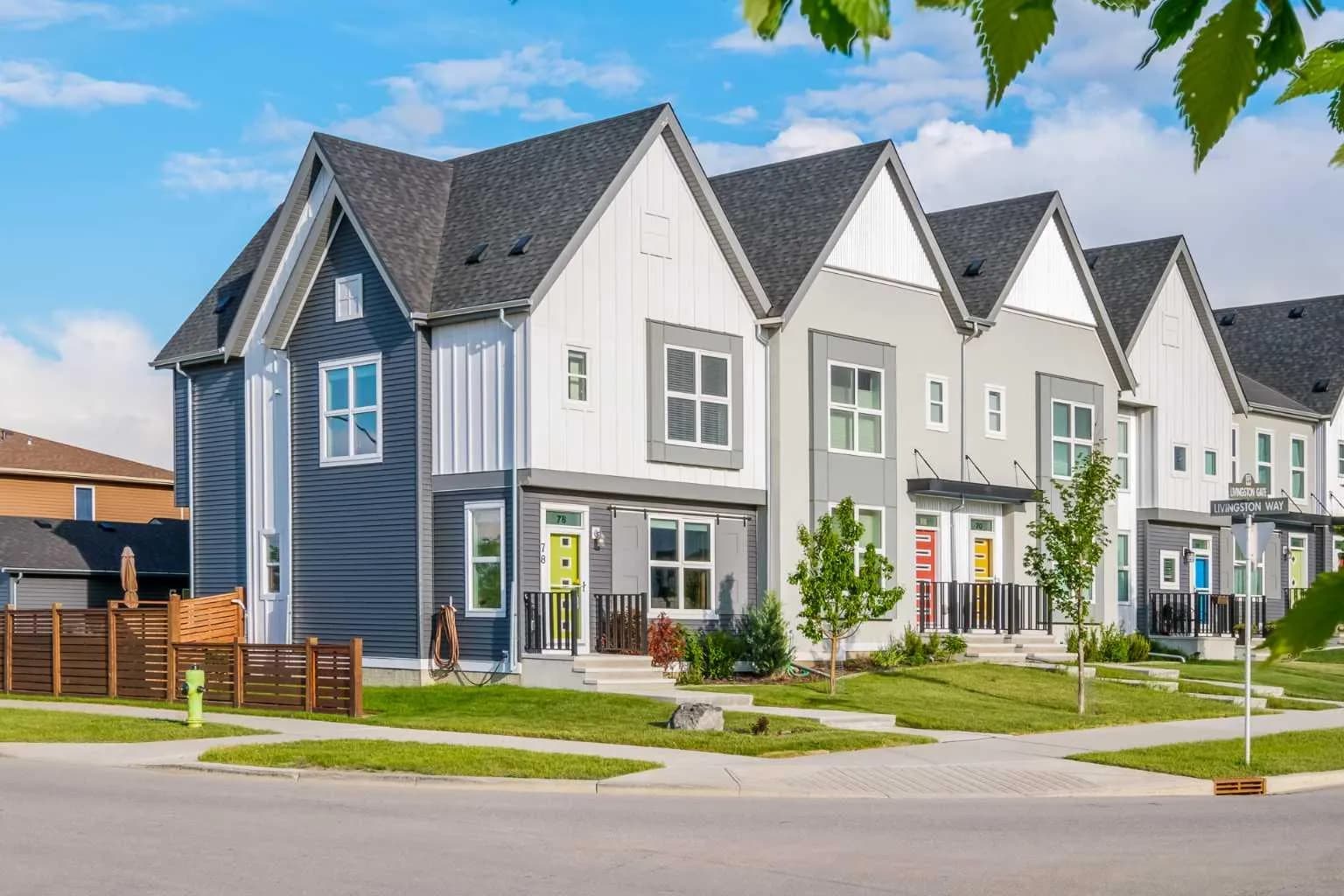Row/Townhouse