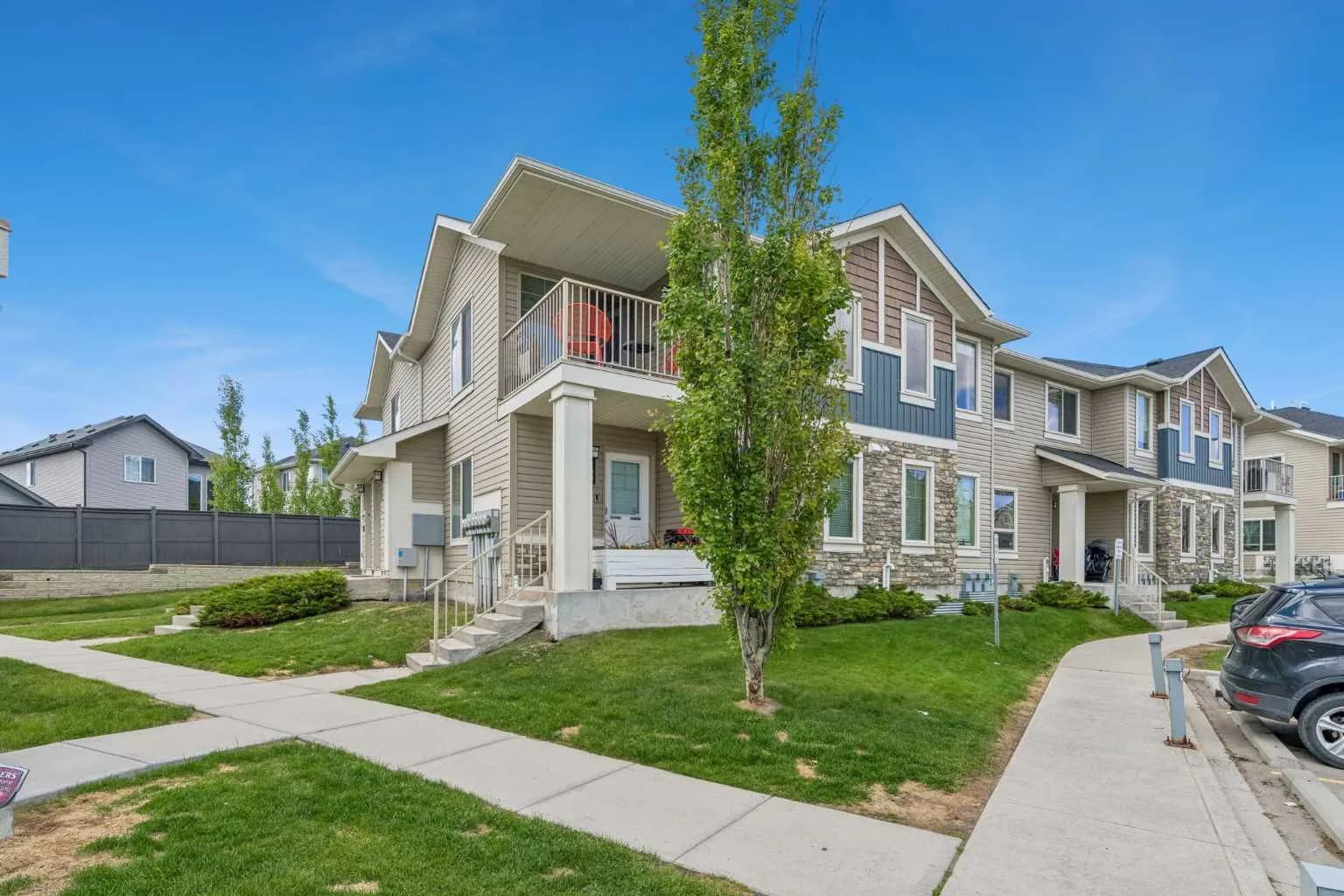 Row/Townhouse