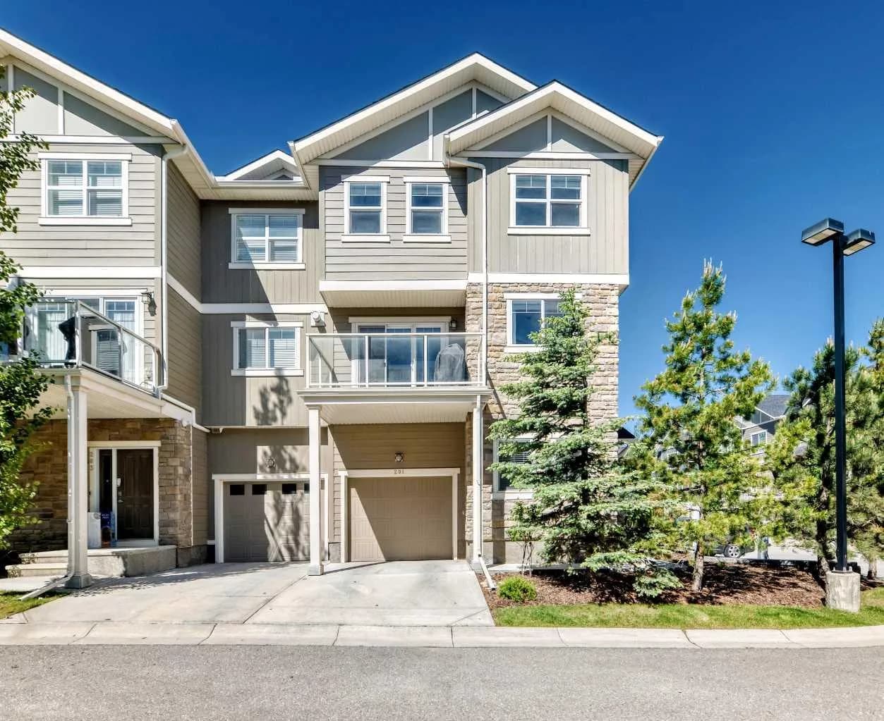 Row/Townhouse