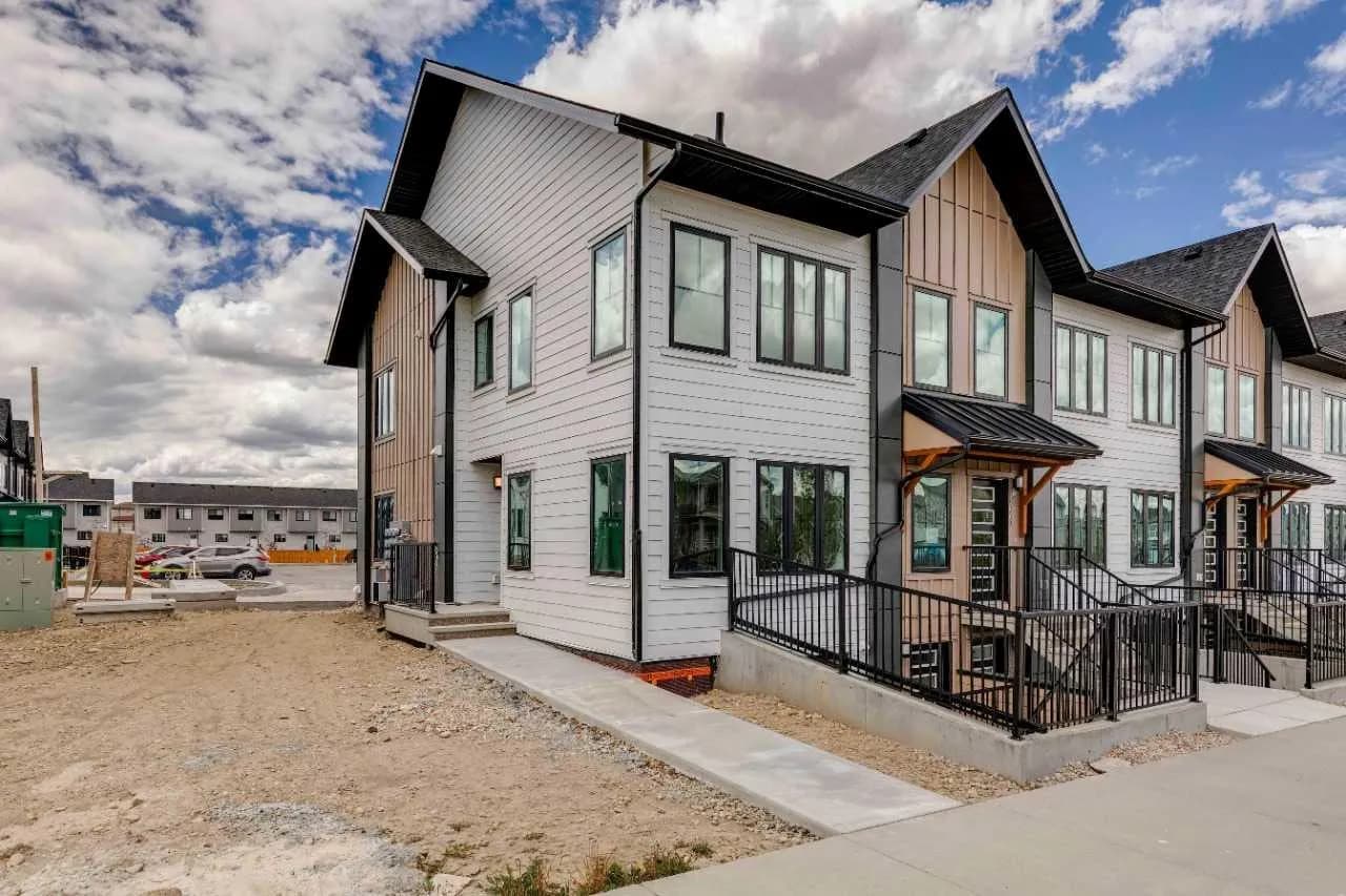 Row/Townhouse
