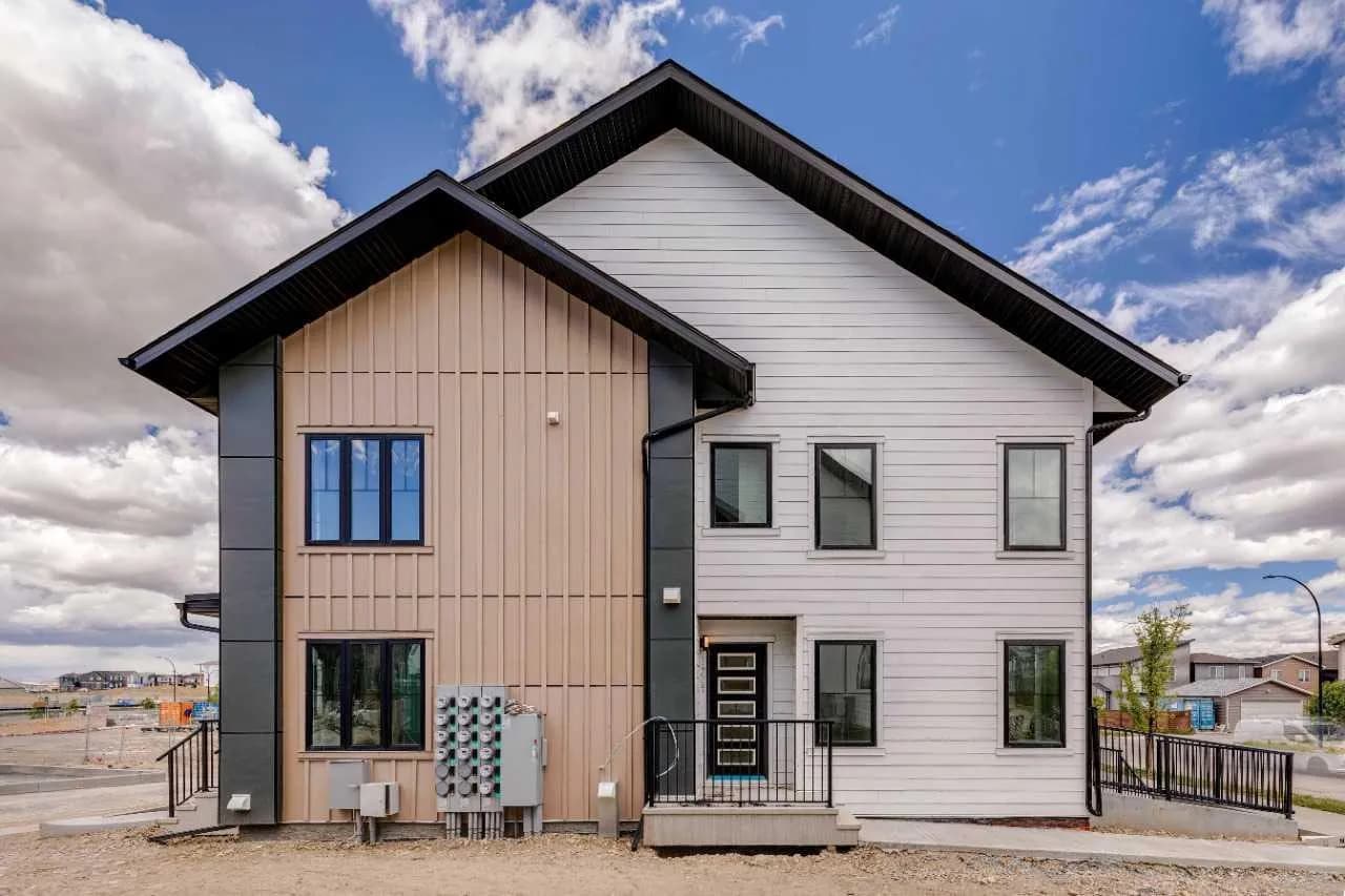 Row/Townhouse
