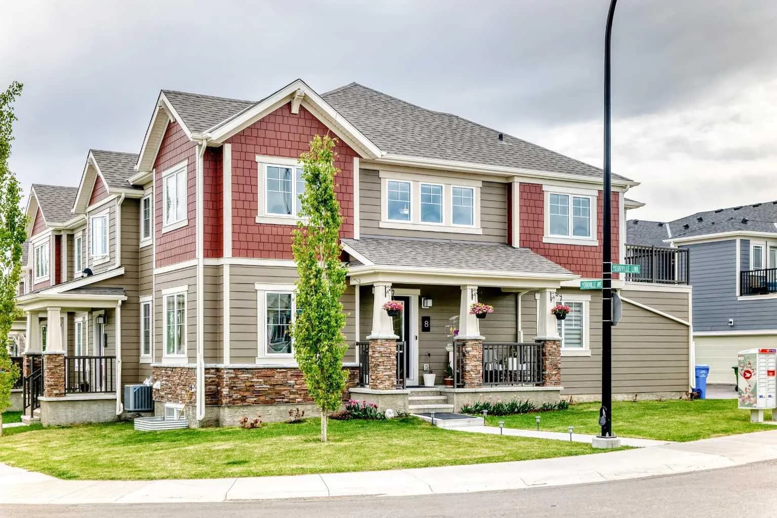 Row/Townhouse
