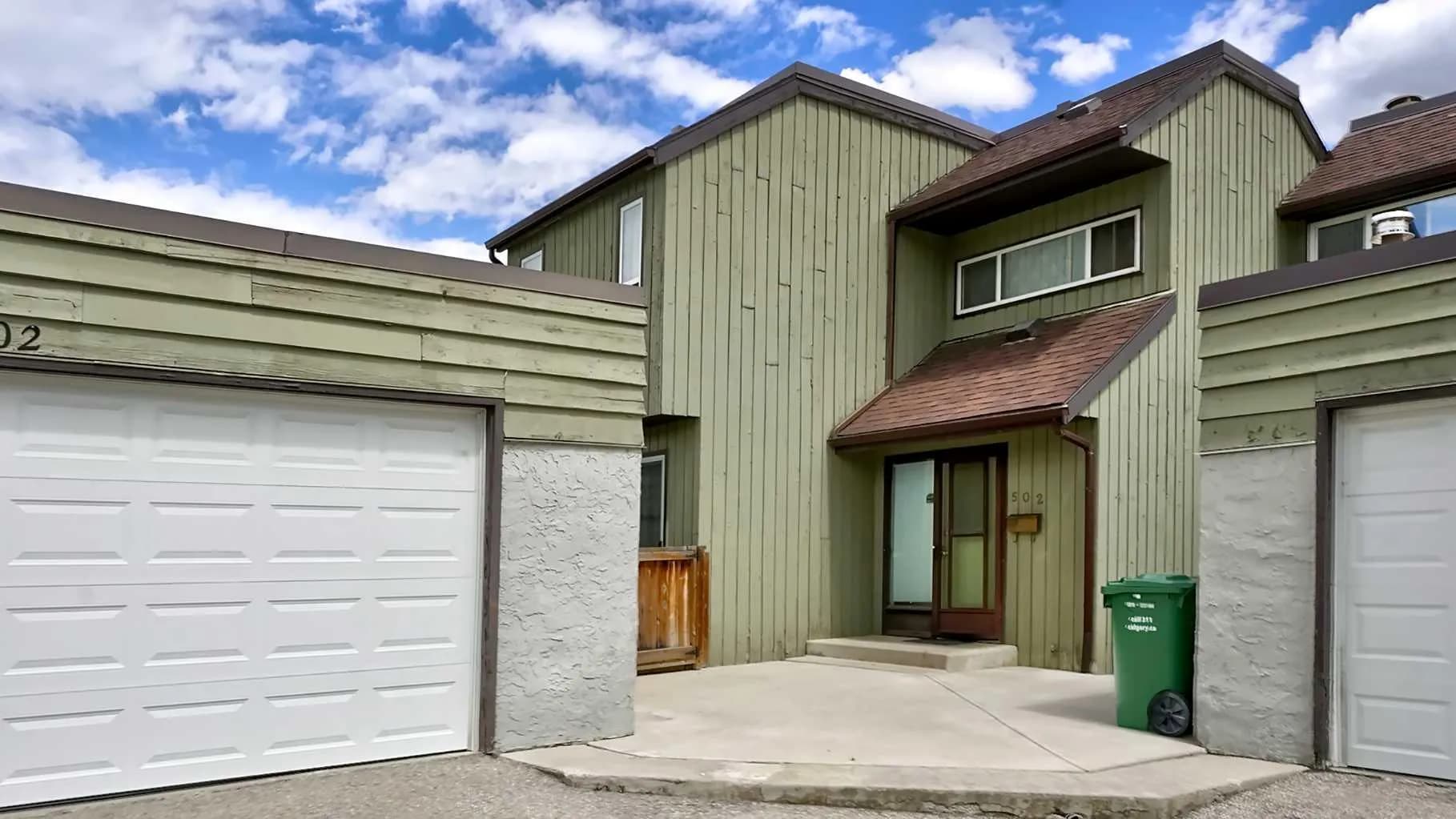 Row/Townhouse