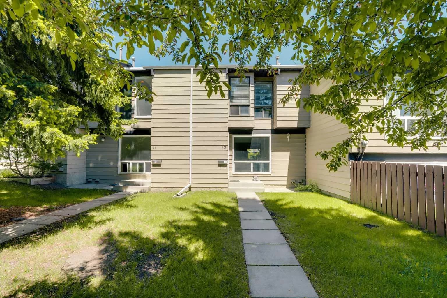 Row/Townhouse