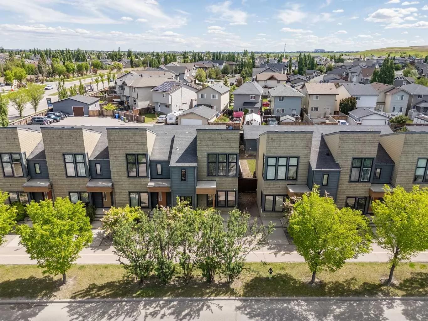 Row/Townhouse