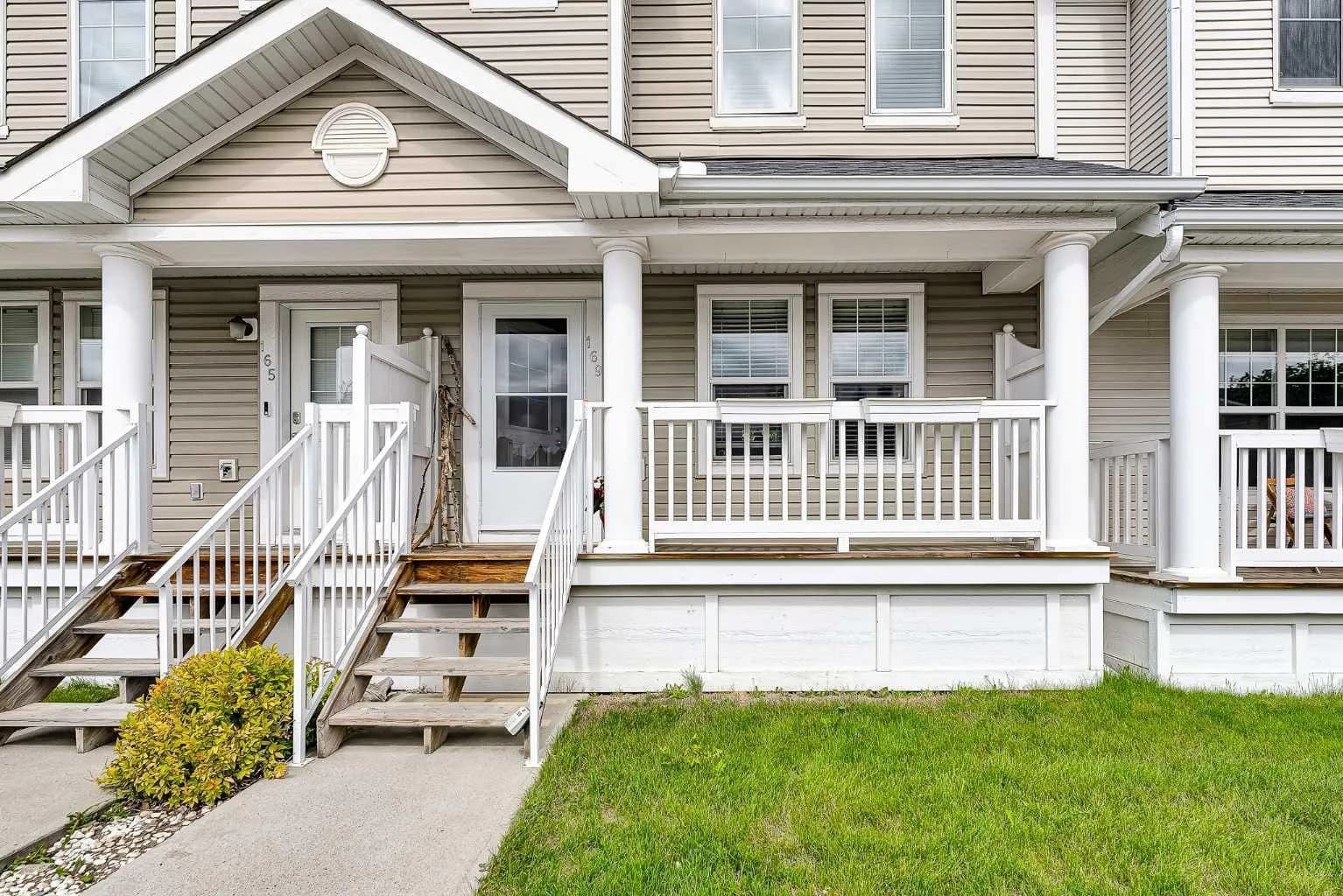 Row/Townhouse