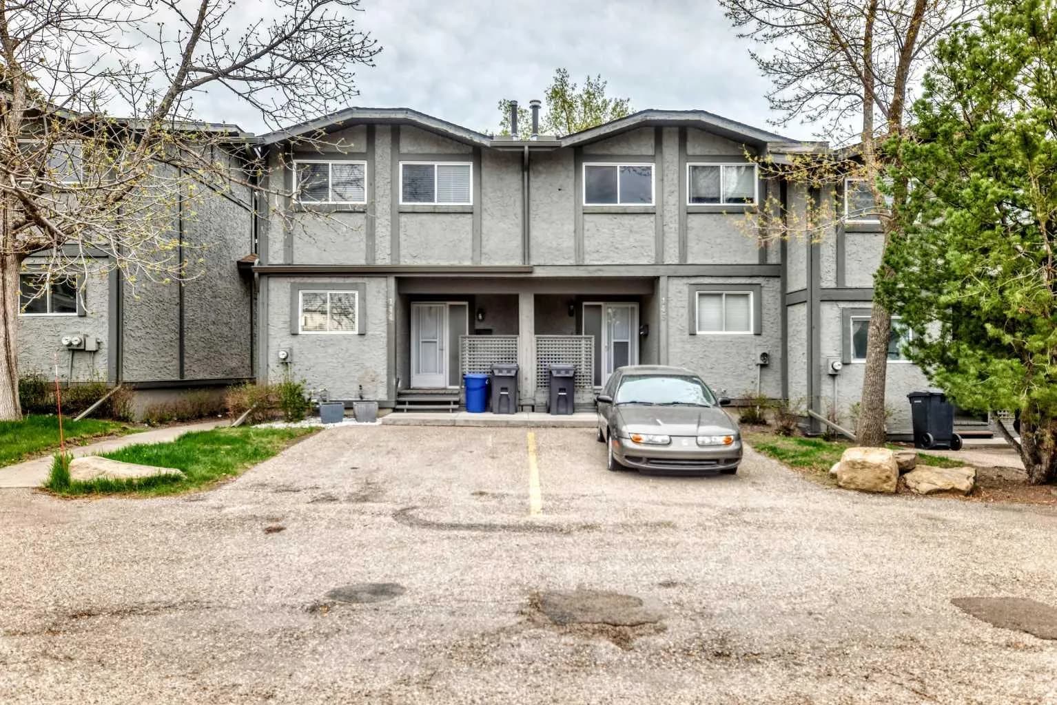 Row/Townhouse