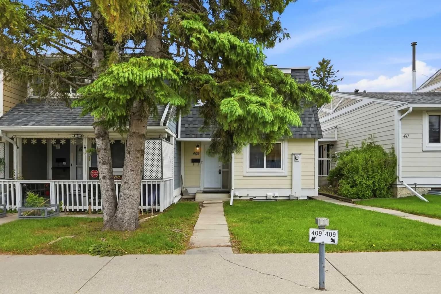 Row/Townhouse