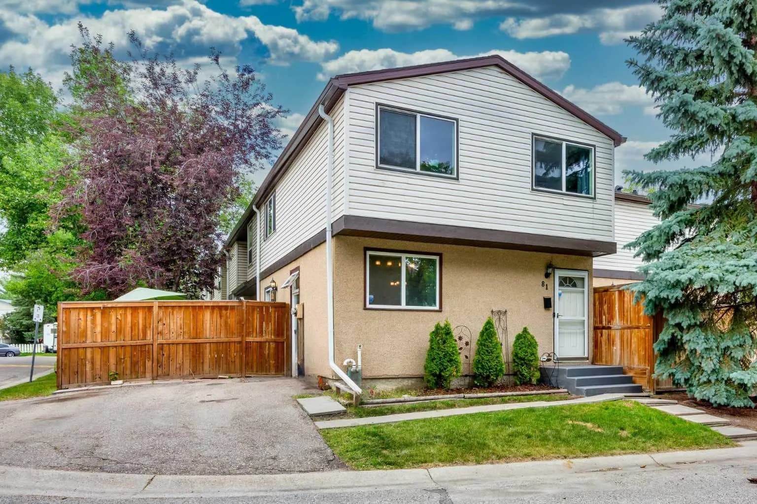 Row/Townhouse