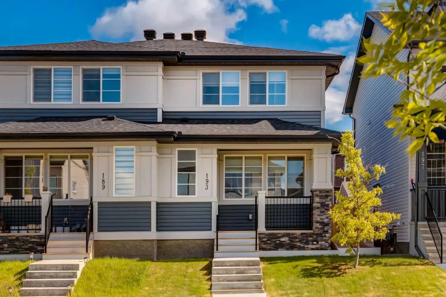Semi Detached (Half Duplex)