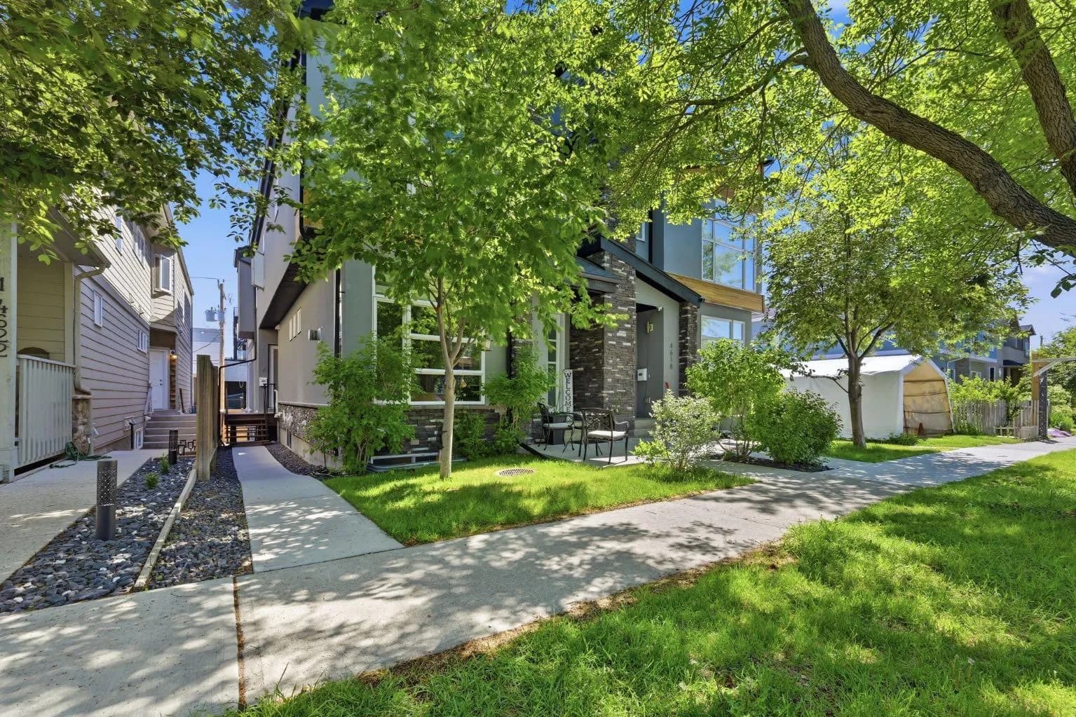 Row/Townhouse