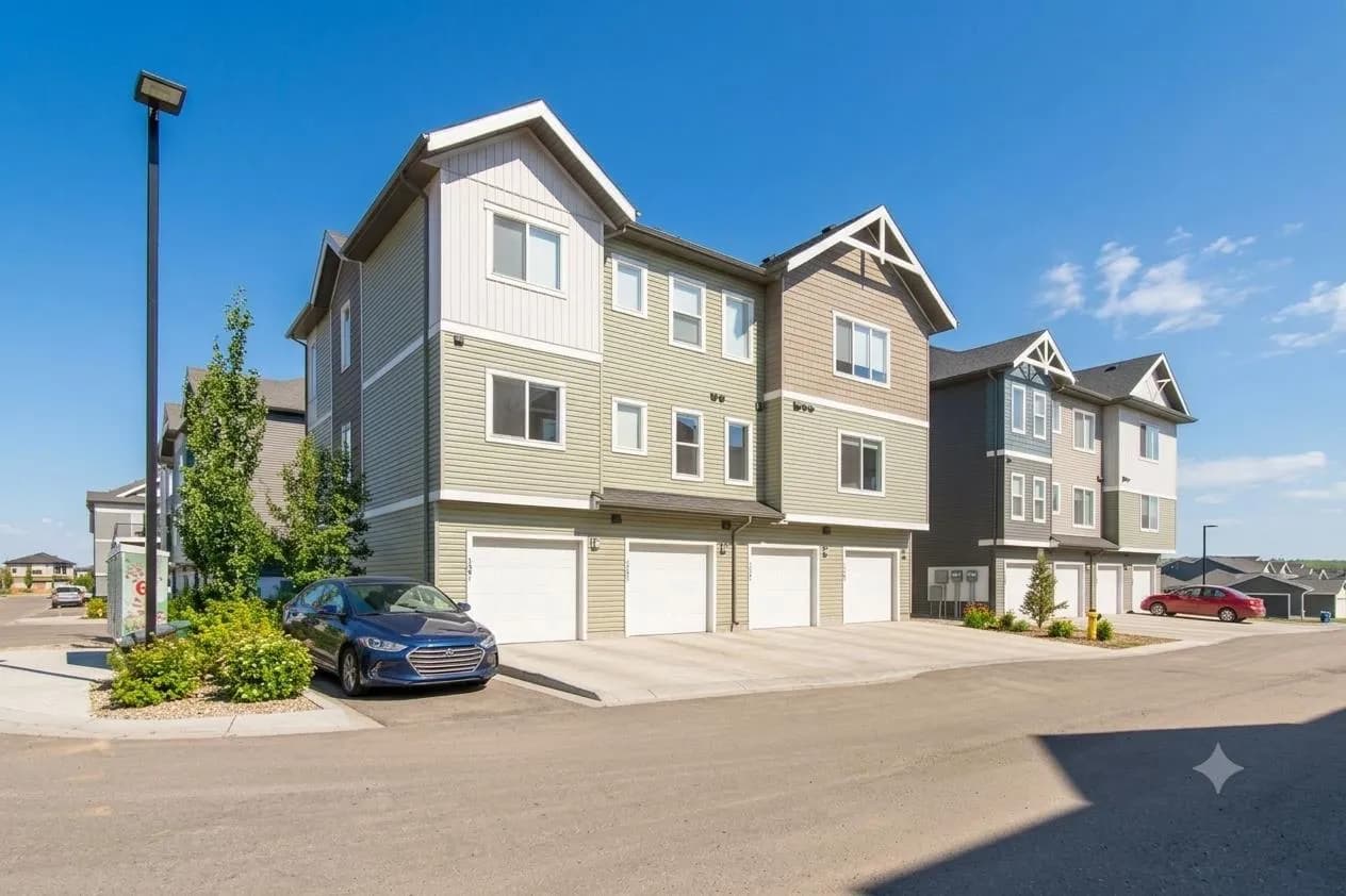 Row/Townhouse
