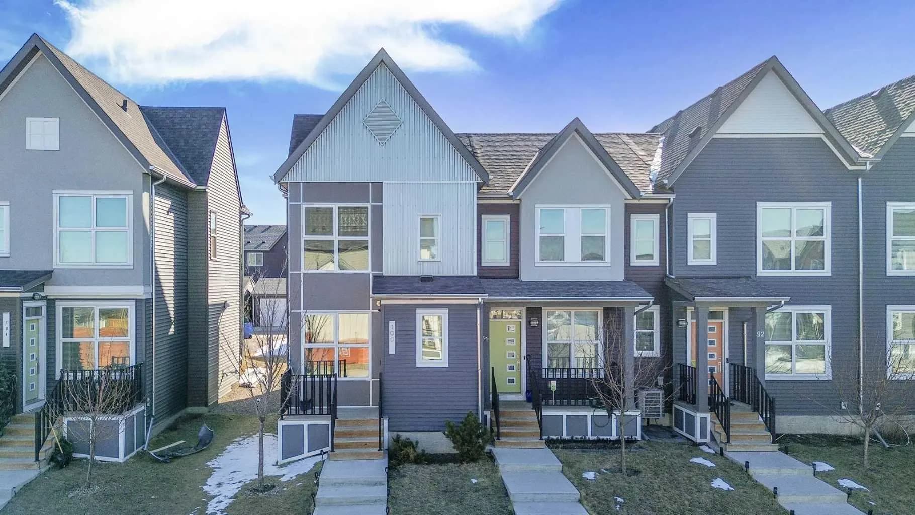Row/Townhouse