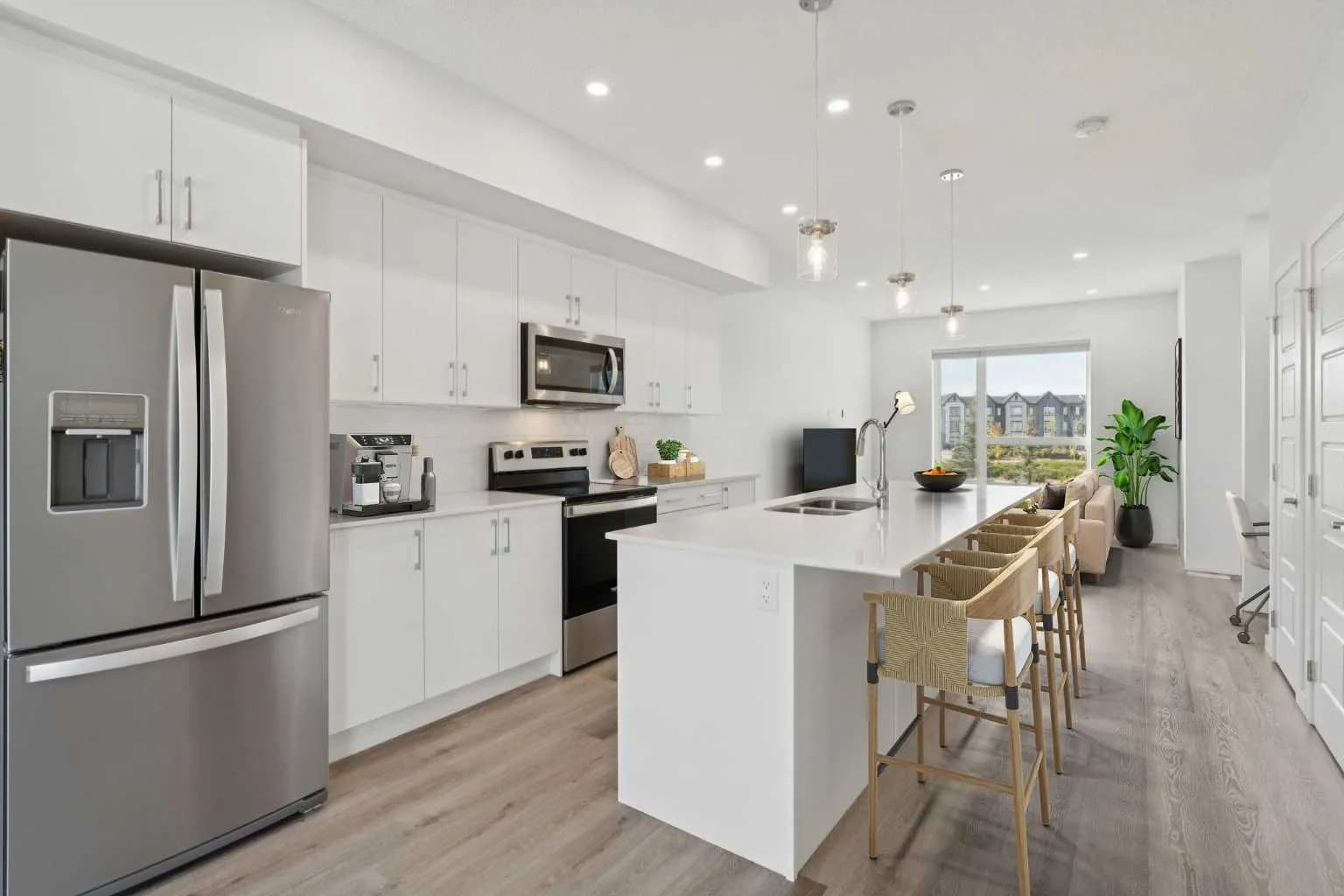 Row/Townhouse