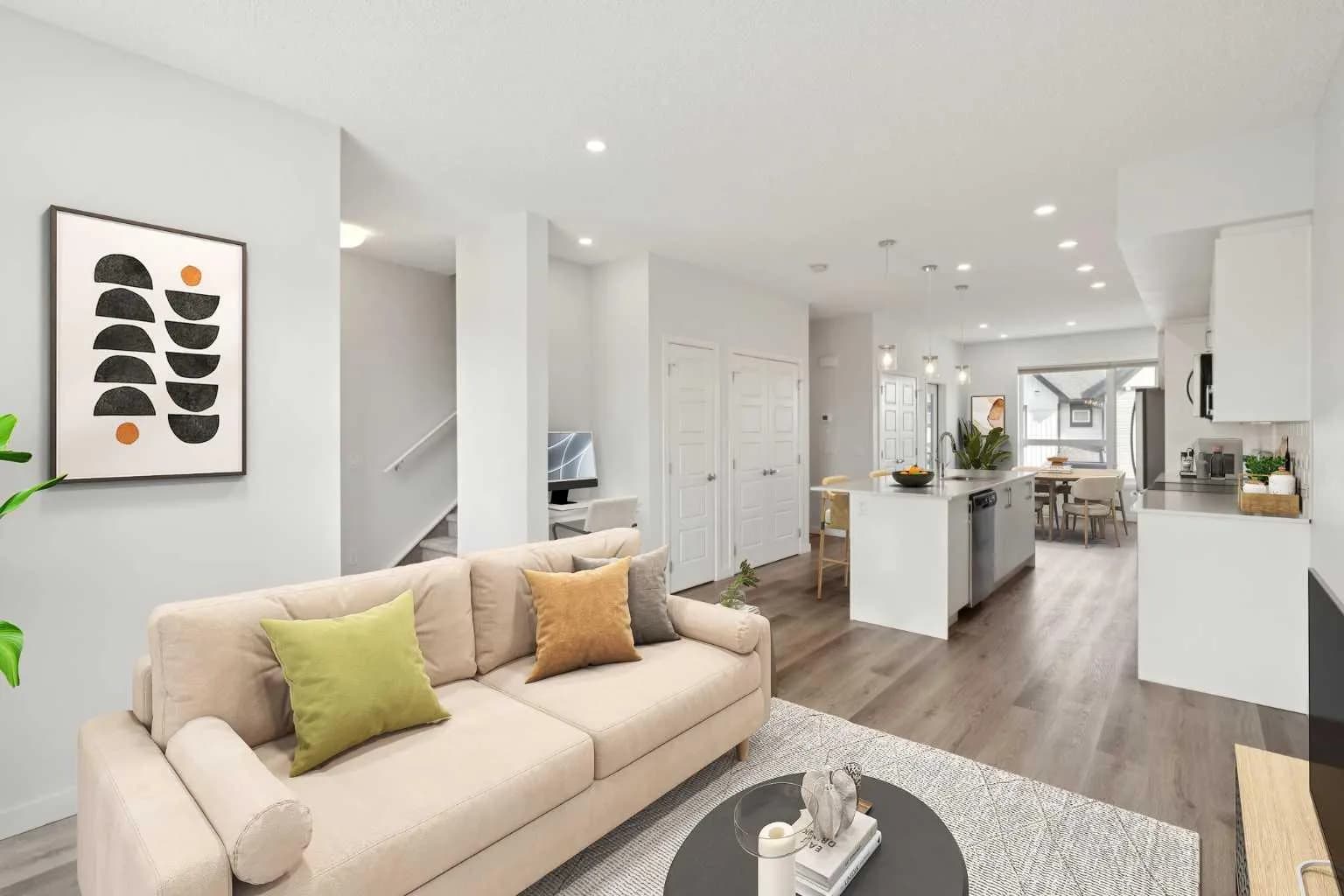 Row/Townhouse