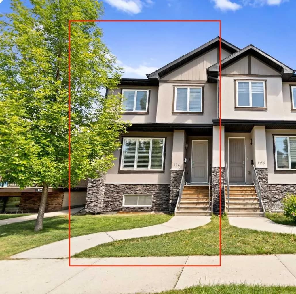 Semi Detached (Half Duplex)
