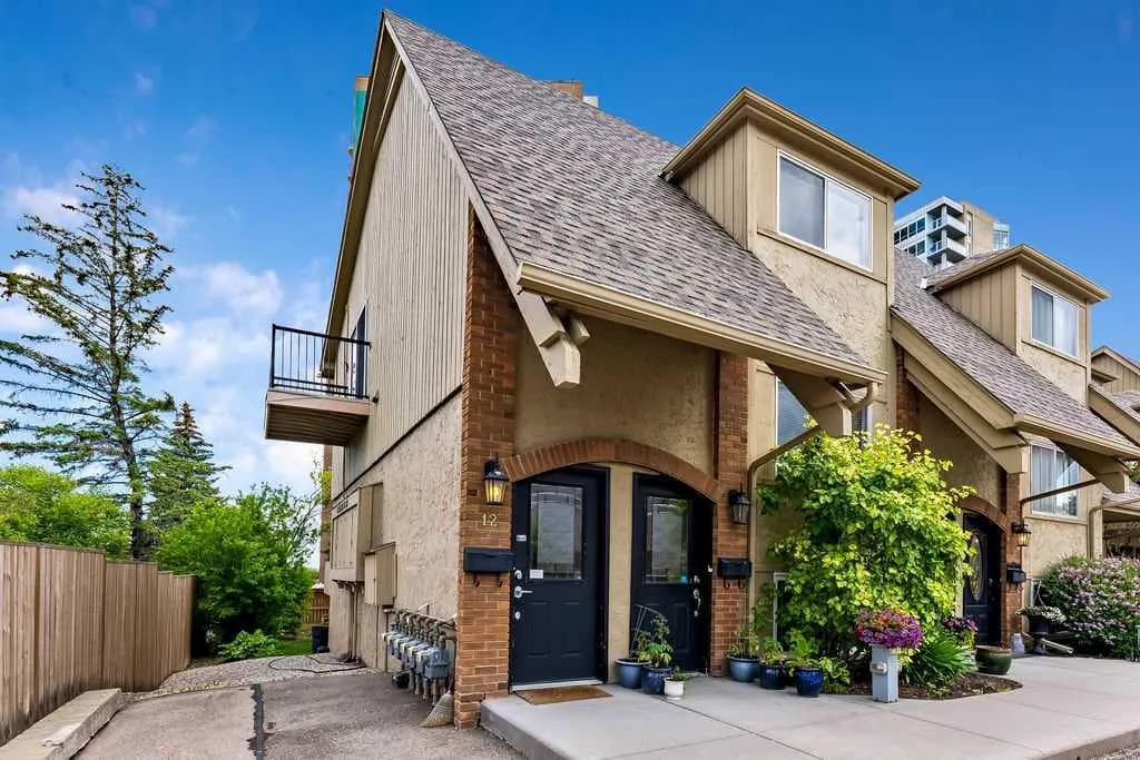 Row/Townhouse