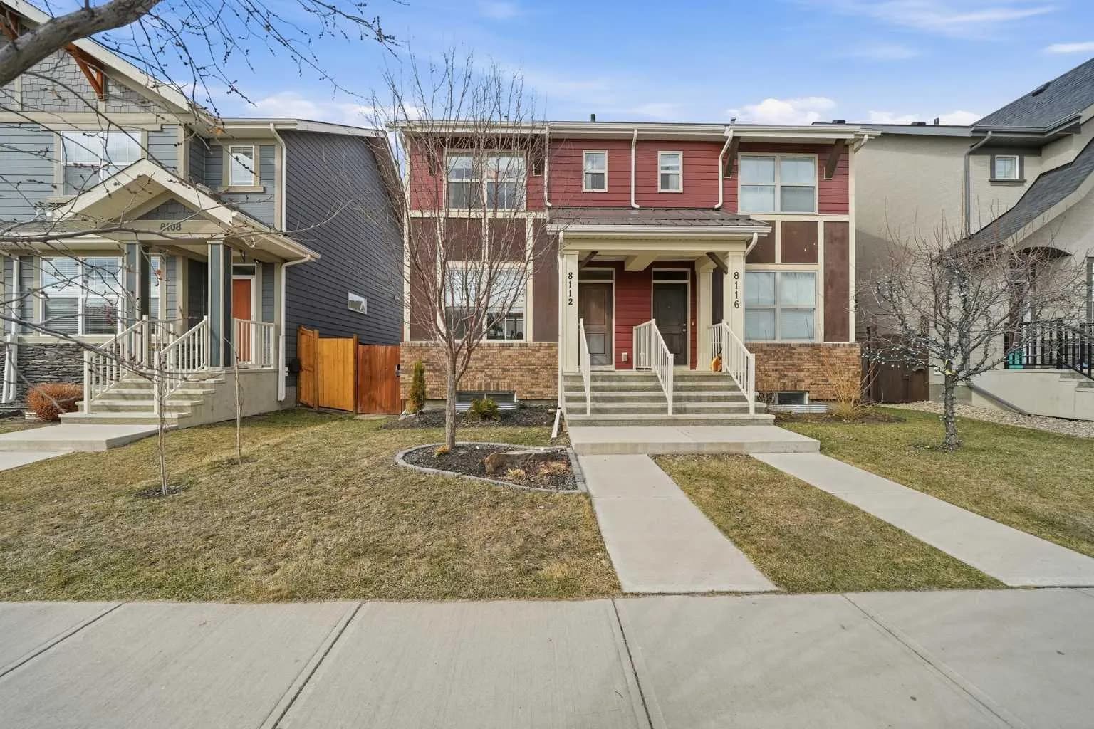 Semi Detached (Half Duplex)