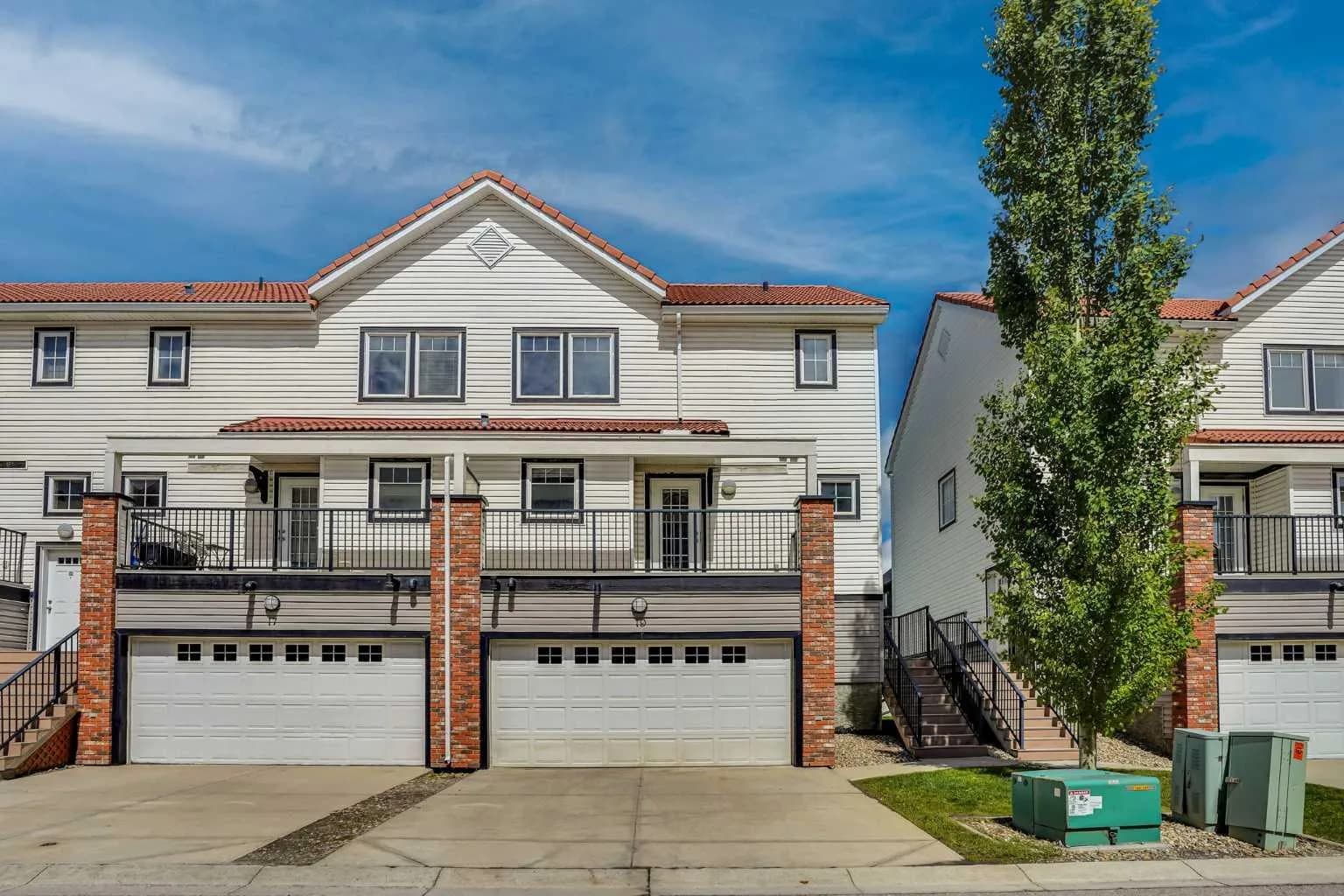 Row/Townhouse