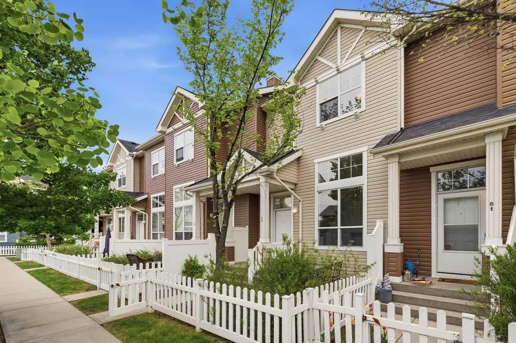 Row/Townhouse