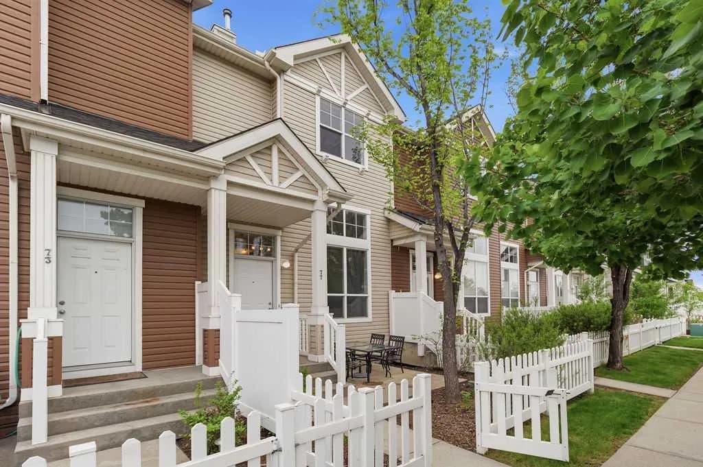 Row/Townhouse