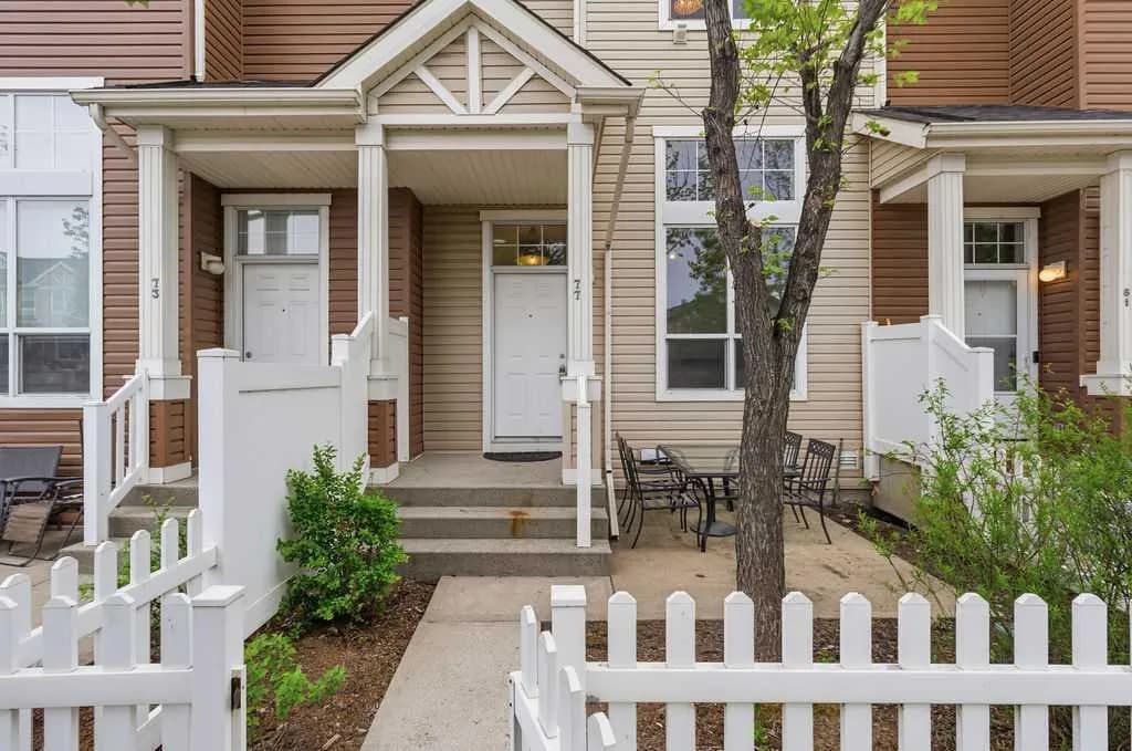 Row/Townhouse