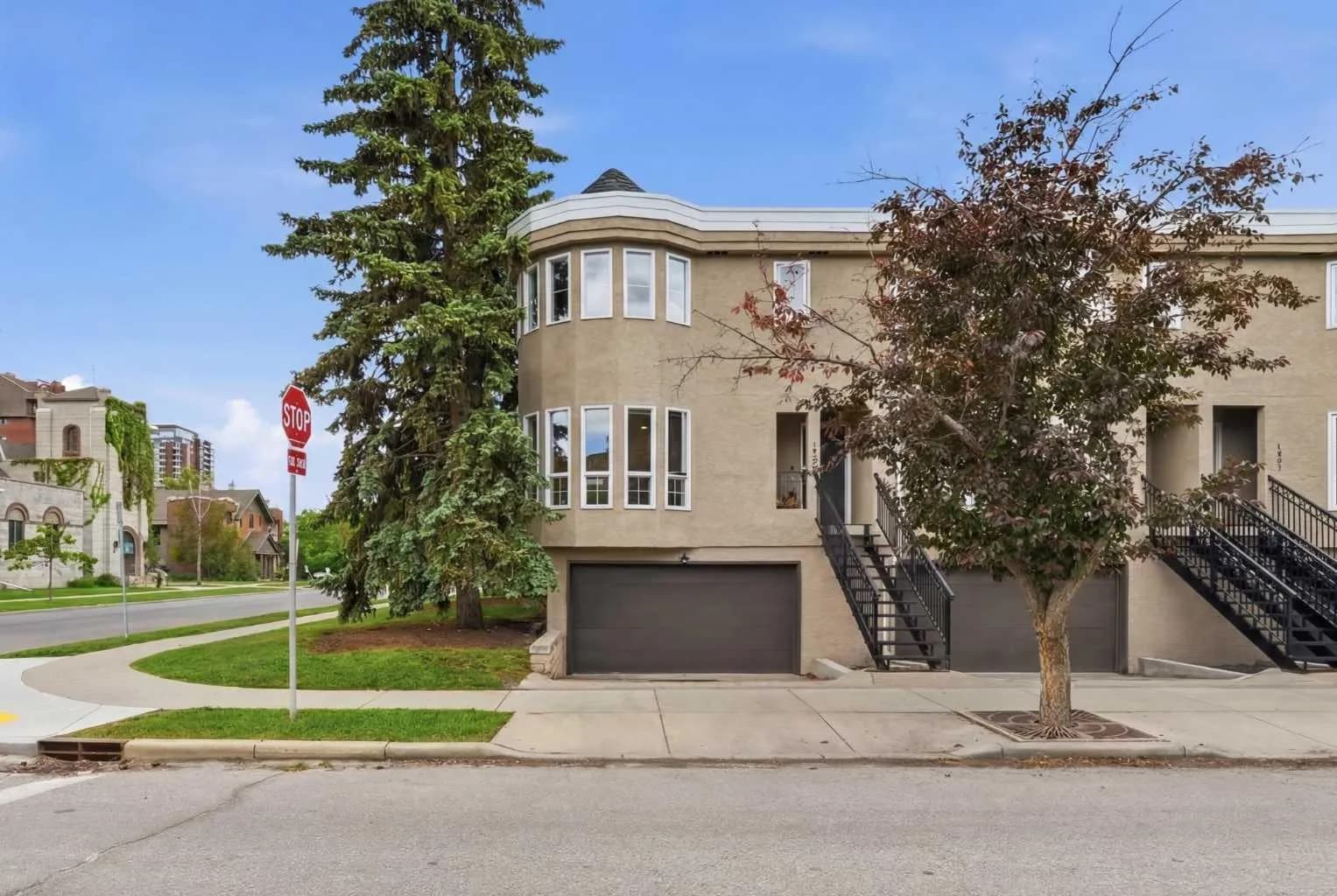 Row/Townhouse