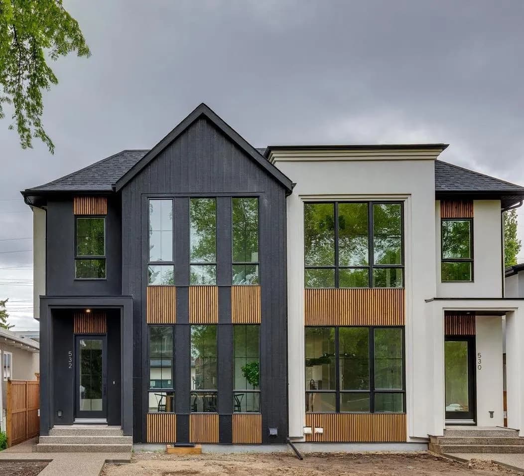 Semi Detached (Half Duplex)