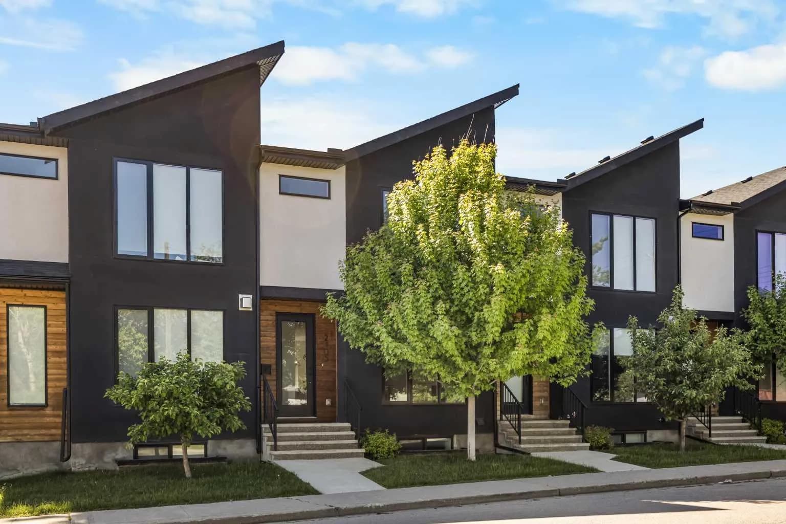 Row/Townhouse