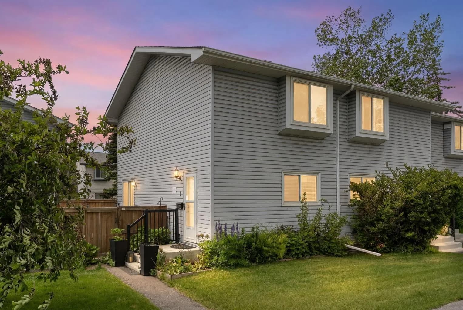 Row/Townhouse