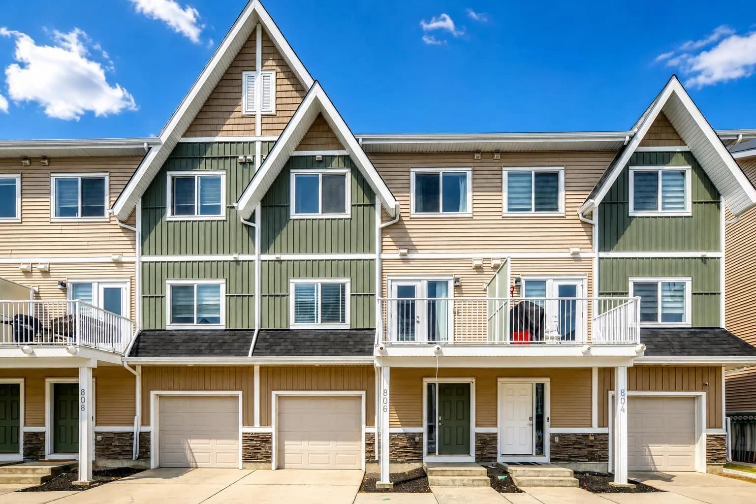 Row/Townhouse