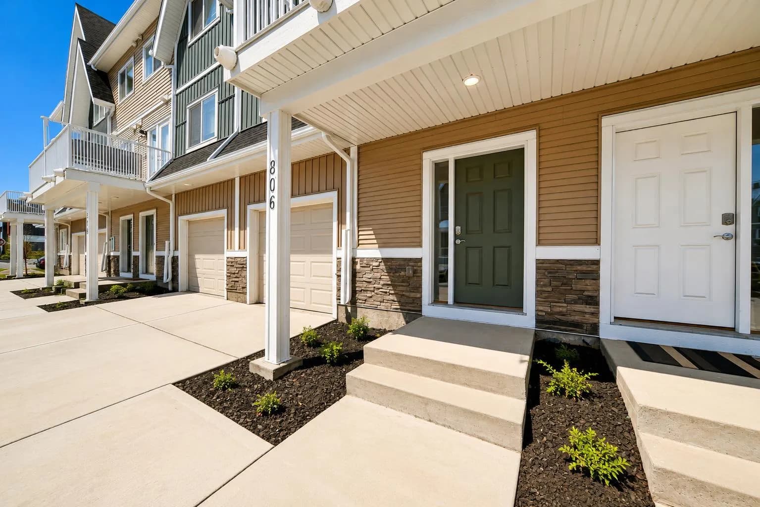 Row/Townhouse