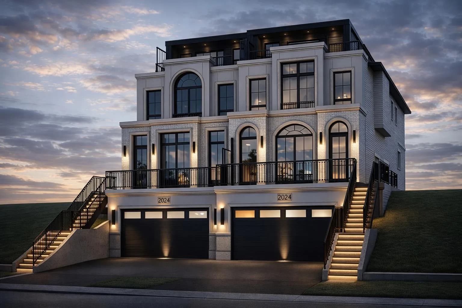 Semi Detached (Half Duplex)